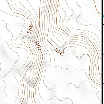 35111SE Page 5 Flagstaff Topo Preview 3