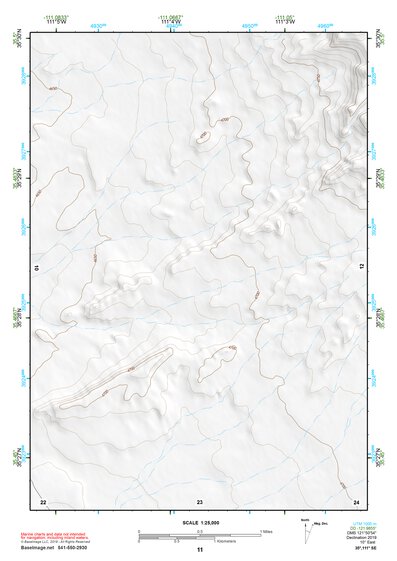 35111SE Page 11 Flagstaff Topo Preview 1