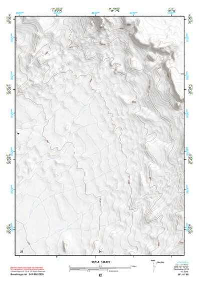 35111SE Page 12 Flagstaff Topo Preview 1