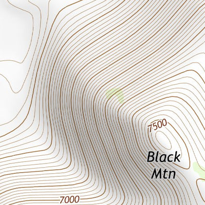 35111SE Page 13 Flagstaff Topo Preview 3