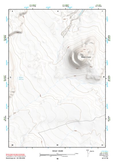 35111SE Page 18 Flagstaff Topo Preview 1