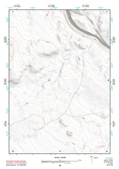 35111SE Page 19 Flagstaff Topo Preview 1