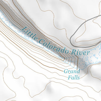 35111SE Page 20 Flagstaff Topo Preview 3