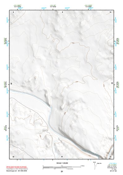 35111SE Page 21 Flagstaff Topo Preview 1