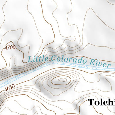 35111SE Page 22 Flagstaff Topo Preview 3