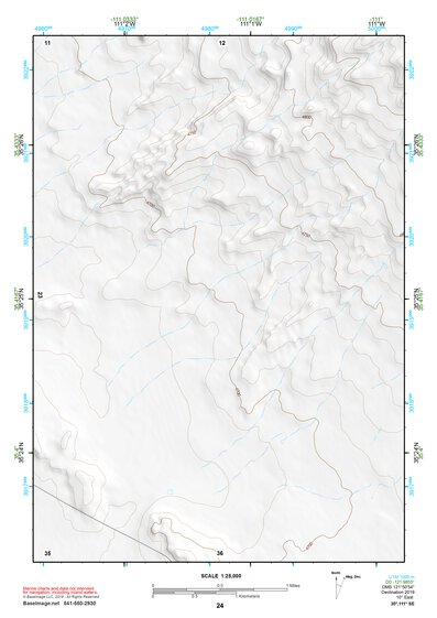 35111SE Page 24 Flagstaff Topo Preview 1