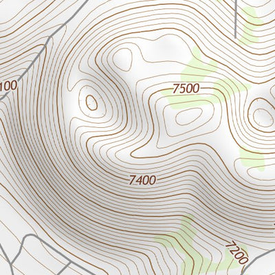35111SE Page 25 Flagstaff Topo Preview 3