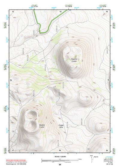 35111SE Page 26 Flagstaff Topo Preview 1