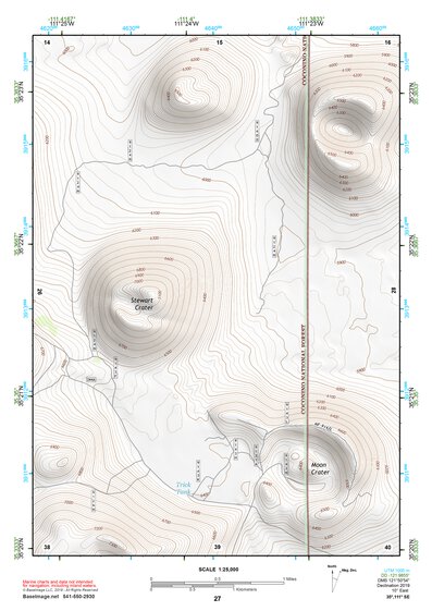 35111SE Page 27 Flagstaff Topo Preview 1