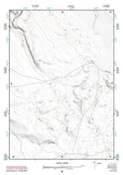 35111SE Page 34 Flagstaff Topo Preview 1