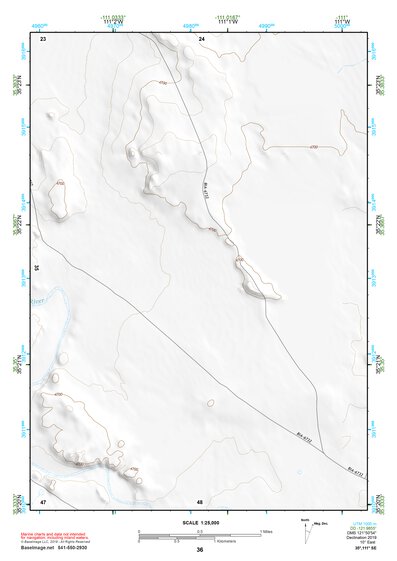 35111SE Page 36 Flagstaff Topo Preview 1