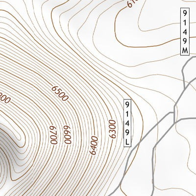 35111SE Page 40 Flagstaff Topo Preview 3