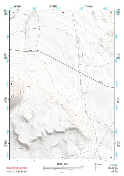 35111SE Page 43 Flagstaff Topo Preview 1