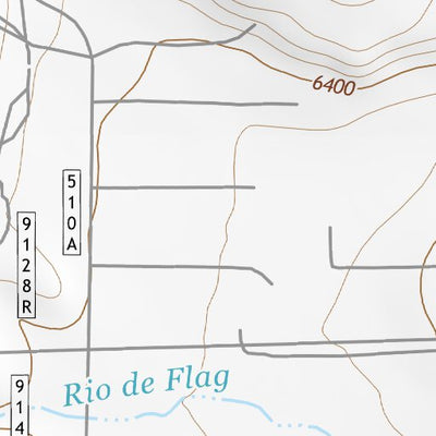 35111SE Page 49 Flagstaff Topo Preview 2