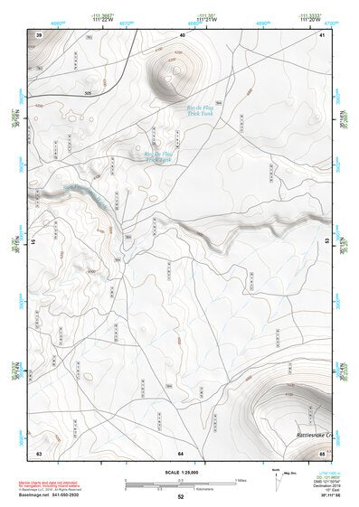 35111SE Page 52 Flagstaff Topo Preview 1