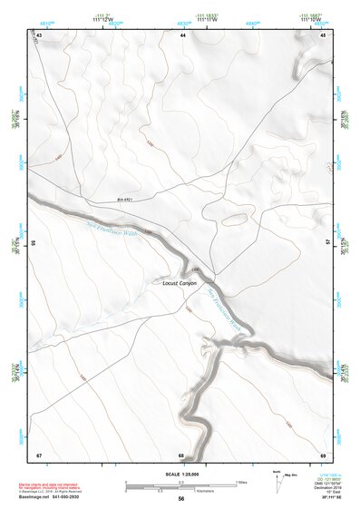 35111SE Page 56 Flagstaff Topo Preview 1