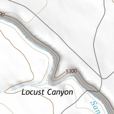 35111SE Page 56 Flagstaff Topo Preview 2