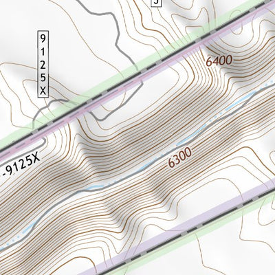 35111SE Page 61 Flagstaff Topo Preview 3