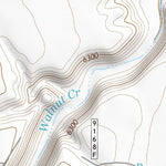 35111SE Page 62 Flagstaff Topo Preview 2
