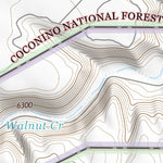 35111SE Page 62 Flagstaff Topo Preview 3