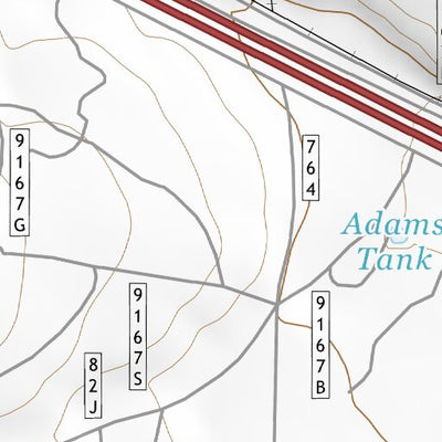 35111SE Page 63 Flagstaff Topo Preview 2