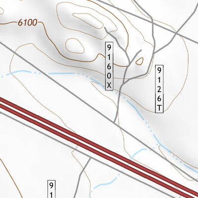 35111SE Page 64 Flagstaff Topo Preview 3