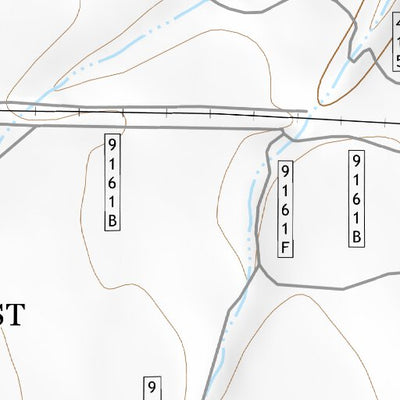35111SE Page 65 Flagstaff Topo Preview 2