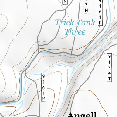 35111SE Page 65 Flagstaff Topo Preview 3