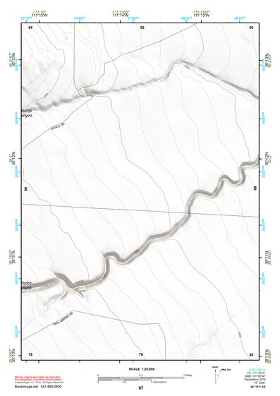 35111SE Page 67 Flagstaff Topo Preview 1