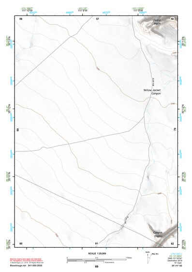 35111SE Page 69 Flagstaff Topo Preview 1