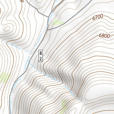 35111SE Page 86 Flagstaff Topo Preview 3