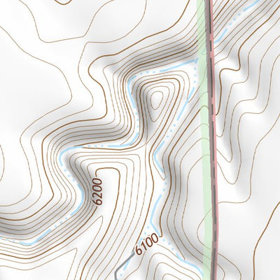 35111SE Page 89 Flagstaff Topo Preview 3