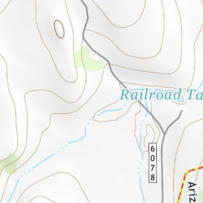 35111SE Page 97 Flagstaff Topo Preview 2