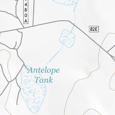 35111SE Page 98 Flagstaff Topo Preview 2