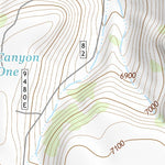 35111SE Page 98 Flagstaff Topo Preview 3