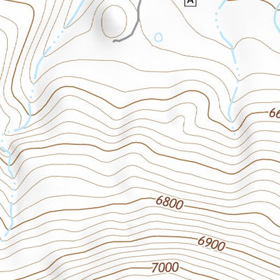 35111SE Page 100 Flagstaff Topo Preview 3