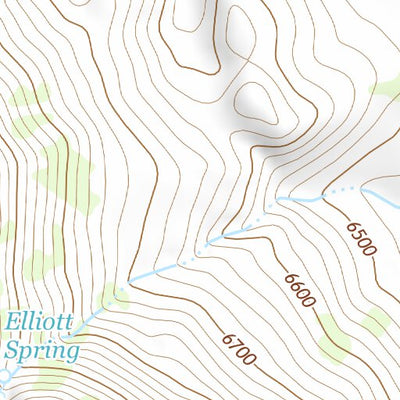 35111SE Page 101 Flagstaff Topo Preview 3