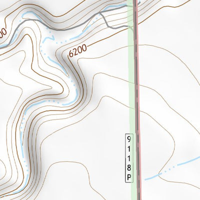 35111SE Page 102 Flagstaff Topo Preview 3