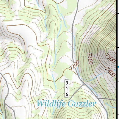 35111SW Page 2 Flagstaff Topo Preview 3