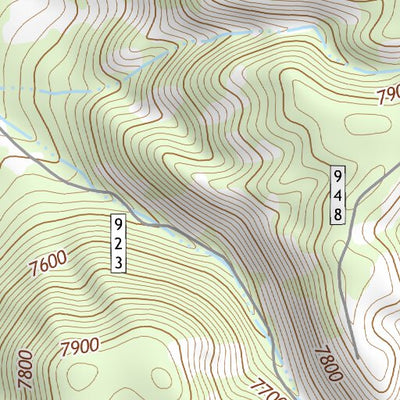 35111SW Page 3 Flagstaff Topo Preview 3