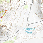35111SW Page 5 Flagstaff Topo Preview 3