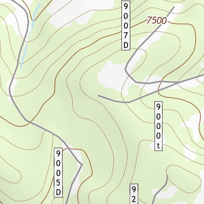 35111SW Page 6 Flagstaff Topo Preview 3