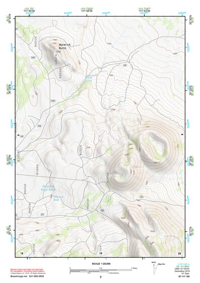 35111SW Page 7 Flagstaff Topo Preview 1