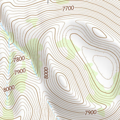 35111SW Page 7 Flagstaff Topo Preview 3