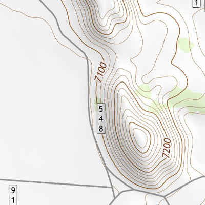 35111SW Page 9 Flagstaff Topo Preview 2