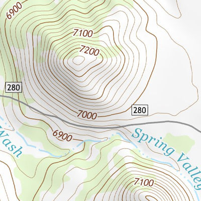 35111SW Page 13 Flagstaff Topo Preview 3