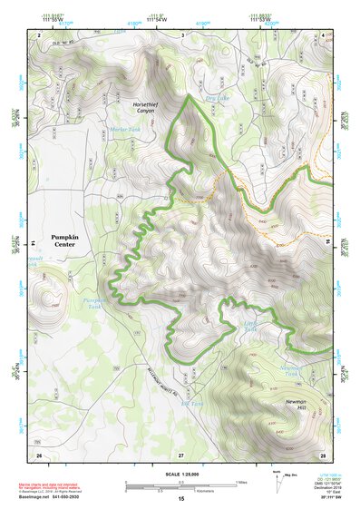 35111SW Page 15 Flagstaff Topo Preview 1