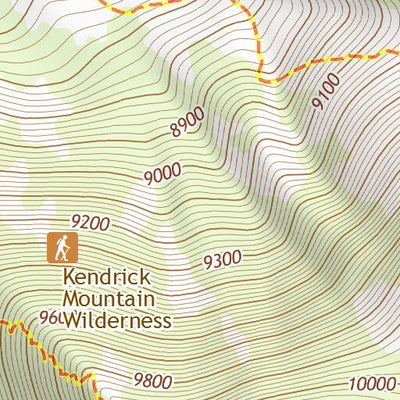 35111SW Page 16 Flagstaff Topo Preview 2
