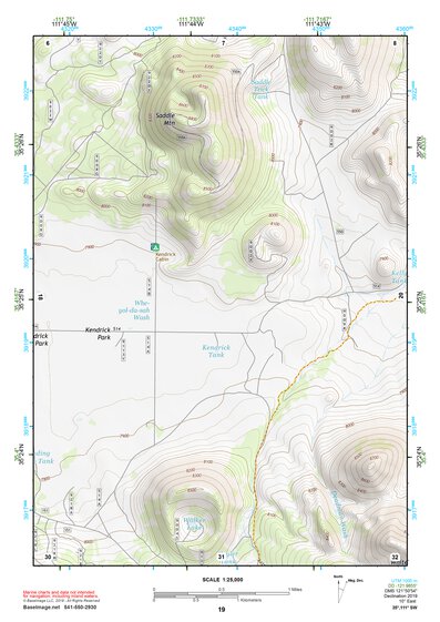 35111SW Page 19 Flagstaff Topo Preview 1