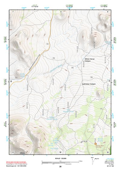 35111SW Page 20 Flagstaff Topo Preview 1